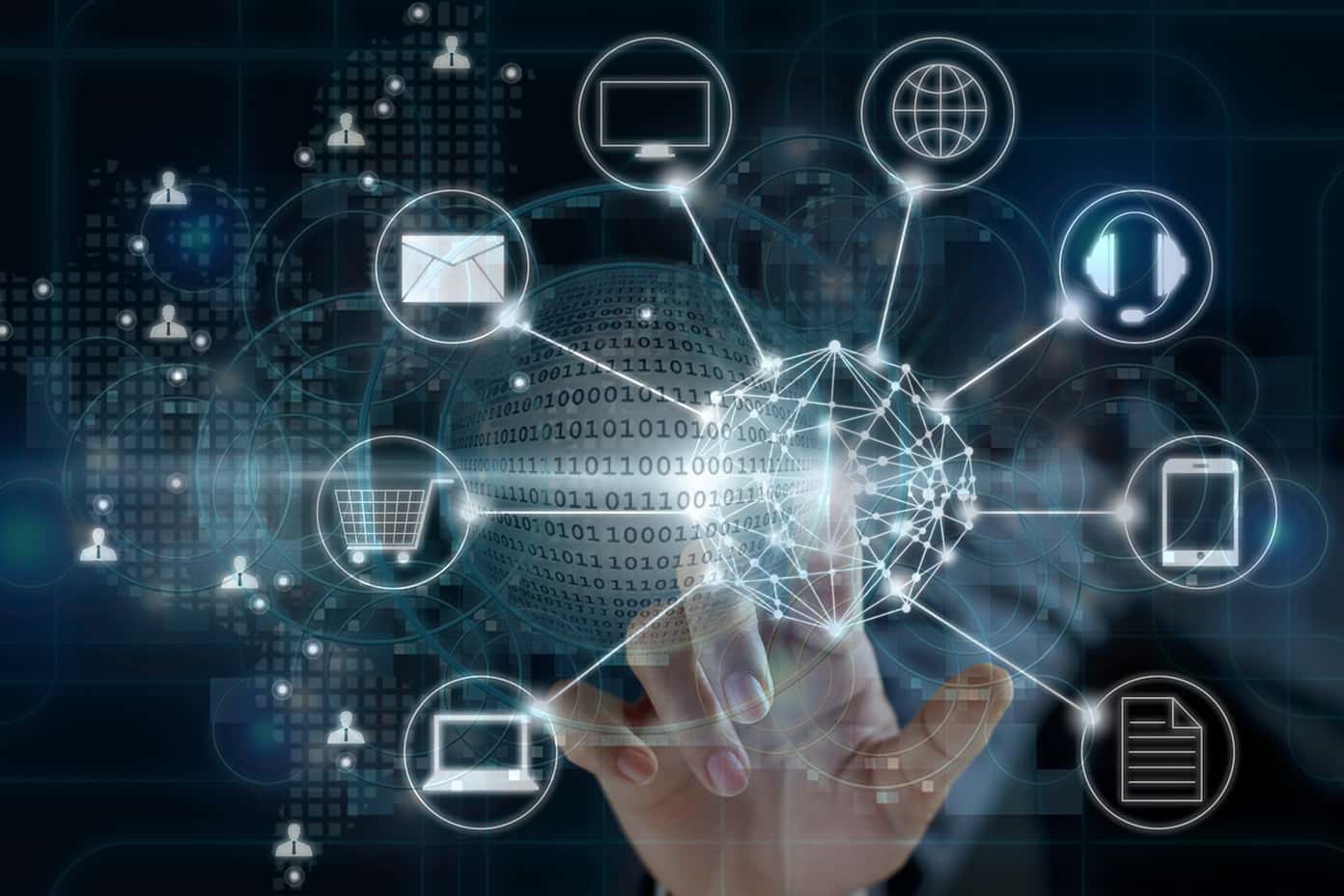 Organizações Digitalmente Integradas