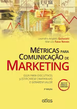 Métricas para Comunicação de Marketing