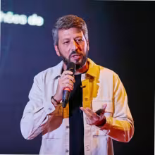 IA: Da Eficiência Operacional à Monetização Inteligente no Varejo > Palestrantes