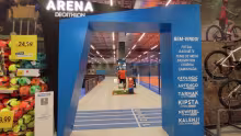 Decathlon inaugura loja em Goiânia com espaço interativo para a prática de esportes  e  acesso 100% gratuito aos clientes > Campos Agrupados