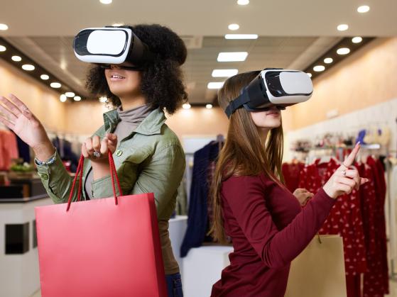 Experiência de Compra e Visual Merchandising