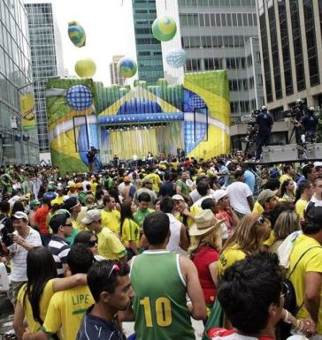 Little Brazil, lots of brazilians: o que brasileiros buscam no Retail’s Big Show