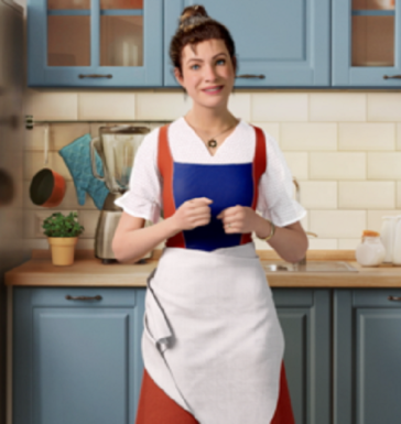 Nestlé transforma Moça em personagem virtual