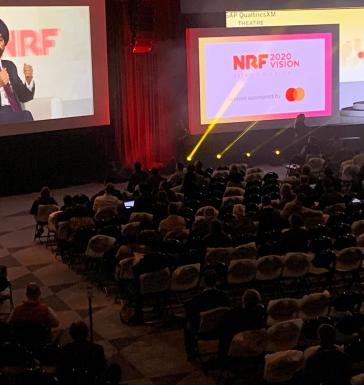 NRF 2020 - 2º dia (13/1)