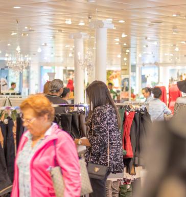 Vendas em shoppings registram alta de 24% em maio e já superam período pré-pandemia