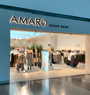 Nativa digital, Amaro cresce 50% sem abrir mão das lojas físicas