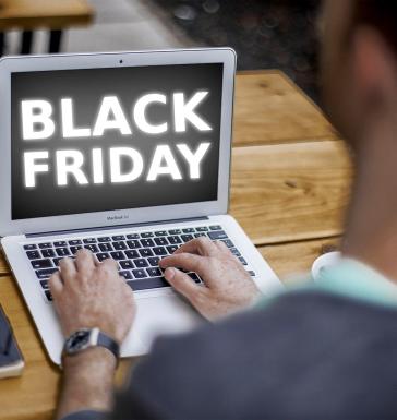 Pesquisa diz que 62,5% dos lojistas participarão da Black Friday