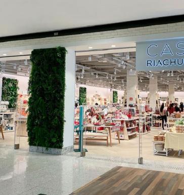 Casa Riachuelo abre nova unidade no formato Phygital