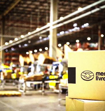 Mercado Livre estreia em entregas no mesmo dia em SP, Salvador e Florianópolis e Florianópolis