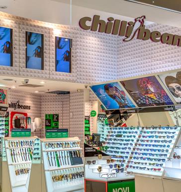 Chilli Beans aposta em vendas por Instagram para ajudar franqueados
