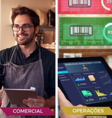 A Certificação Varejista do Futuro: Trilha Comercial e Operações estão com as inscrições abertas