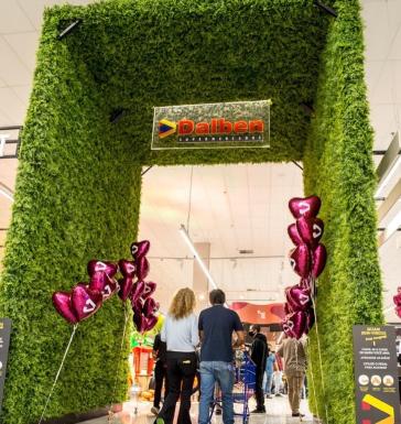 Conheça o “supermercado do futuro” da rede Dalben no interior de SP