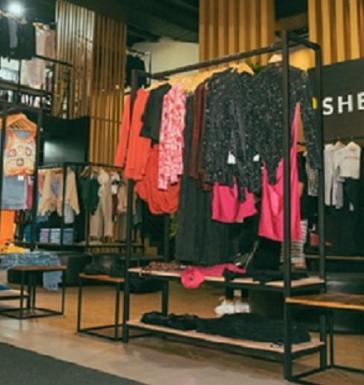 Do on para o off: loja Shein de BH teve aumento de 88% em vendas