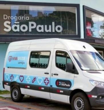 Grupo DPSP investe em atendimento farmacêutico fora das lojas