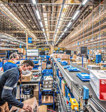 Magazine Luiza irá inaugurar 2º centro de distribuição no Rio Grande do Sul