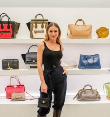 Enjoei compra Gringa, plataforma de artigos de luxo de segunda mão