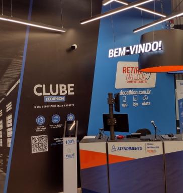 Decathlon inaugura loja em Goiânia com espaço interativo para a prática de esportes  e  acesso 100% gratuito aos clientes