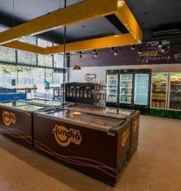 Jundiá Foods anuncia operação delivery em suas lojas físicas