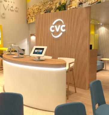CVC muda sua marca e toma um banho de loja