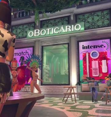 O Boticário cria experiência in-game com evento de Carnaval inédito no Avakin