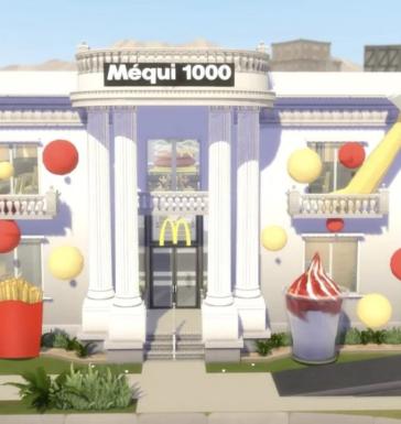 McDonald's registra marcas para entrar no Metaverso