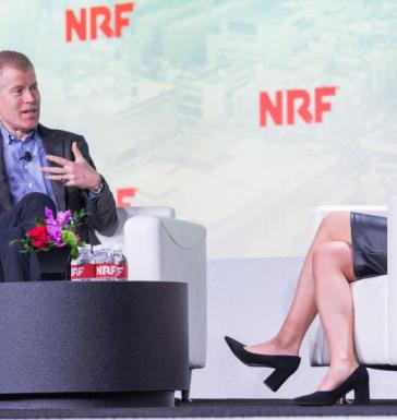NRF 2020 - 3º dia (14/1)