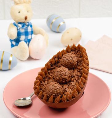 Brasileiro é chocólatra e planeja investir em ovos de chocolate nesta Páscoa
