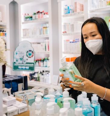 Pandemia alterou comportamento de compra de consumidor em farmácia