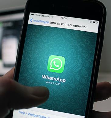 Whatsapp é o meio preferido de 26% dos brasileiros para receber lembretes de renovações de assinaturas