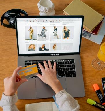 O que os consumidores esperam encontrar na experiência de compra online