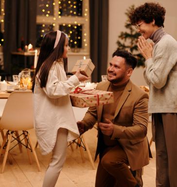 Compras de Natal serão restritas a núcleo familiar