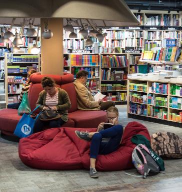 Varejo de livros teve o segundo melhor desempenho do ano