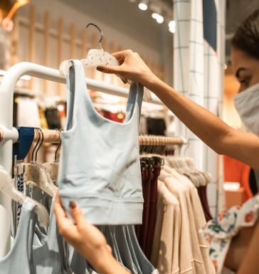 Vendas no comércio paulistano crescem 14,6% na 1ª quinzena de setembro