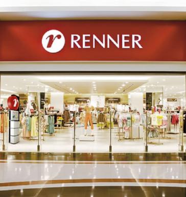 Cliente pode usar Waze para fazer compras na Renner durante o trajeto