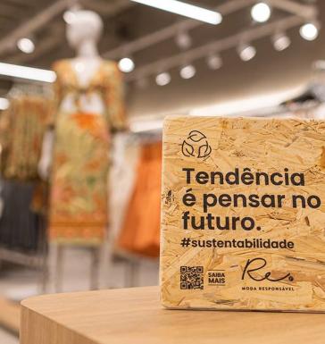 Renner inaugura segunda loja circular no Rio de Janeiro