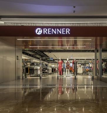 Renner mira em compra da Dafiti após oferta de ações de até R$ 6,5 bi