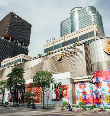 Shopping de luxo de Bangcoc oferece experiências omnicanais e exclusivas