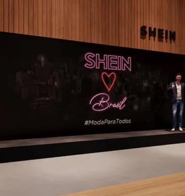 Como Shein usa tecnologia para fabricar rápido e crescer no varejo brasileiro