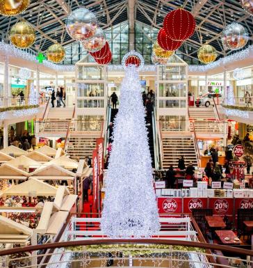 Vendas de Natal devem injetar R$ 68,4 bilhões no varejo