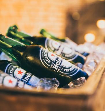 FEMSA faz oferta para vender 6% da Heineken
