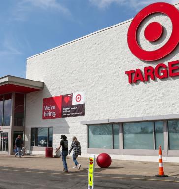 Rede de varejo norte-americana Target aumenta dividendo em 20% apesar de margem pressionada