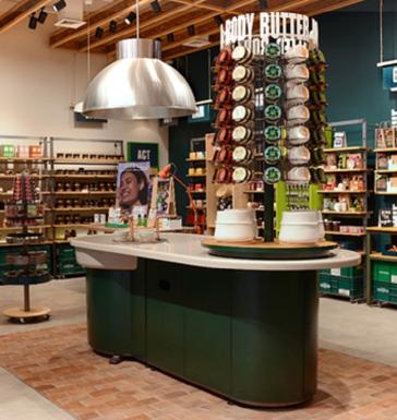The Body Shop traz novo conceito de loja para São Paulo