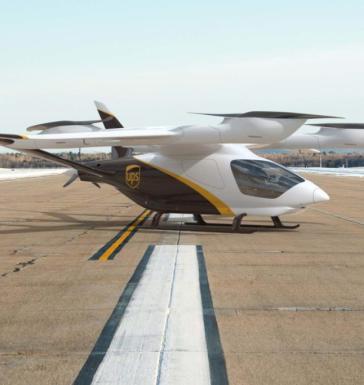 Amazon vai investir em fabricante de aeronaves elétricas