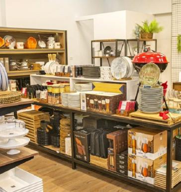 Rede de artigos de casa e decoração Vestcasa inaugura loja-conceito