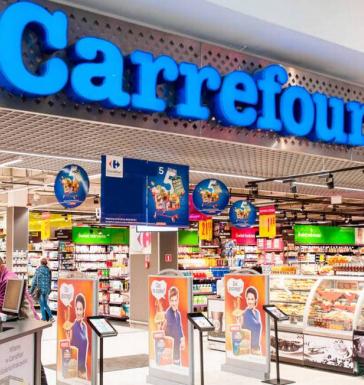Carrefour compra rede BIG Brasil por R$ 7,5 bi, de olho em expansão no Sul e Nordeste
