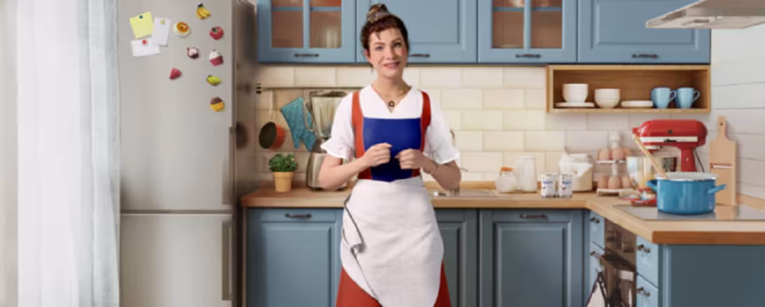 Nestlé transforma Moça em personagem virtual