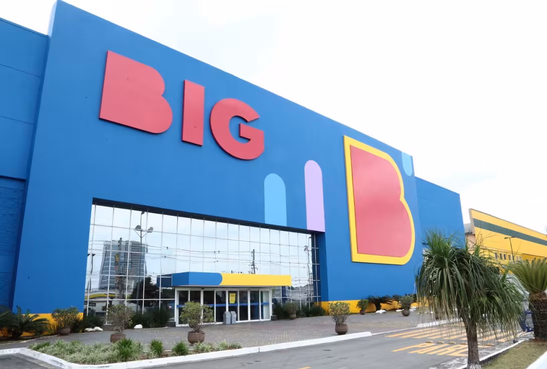 Grupo BIG investe no e-commerce