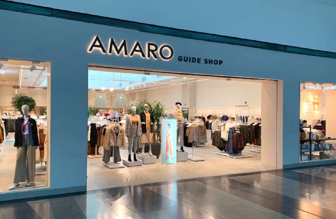 Nativa digital, Amaro cresce 50% sem abrir mão das lojas físicas