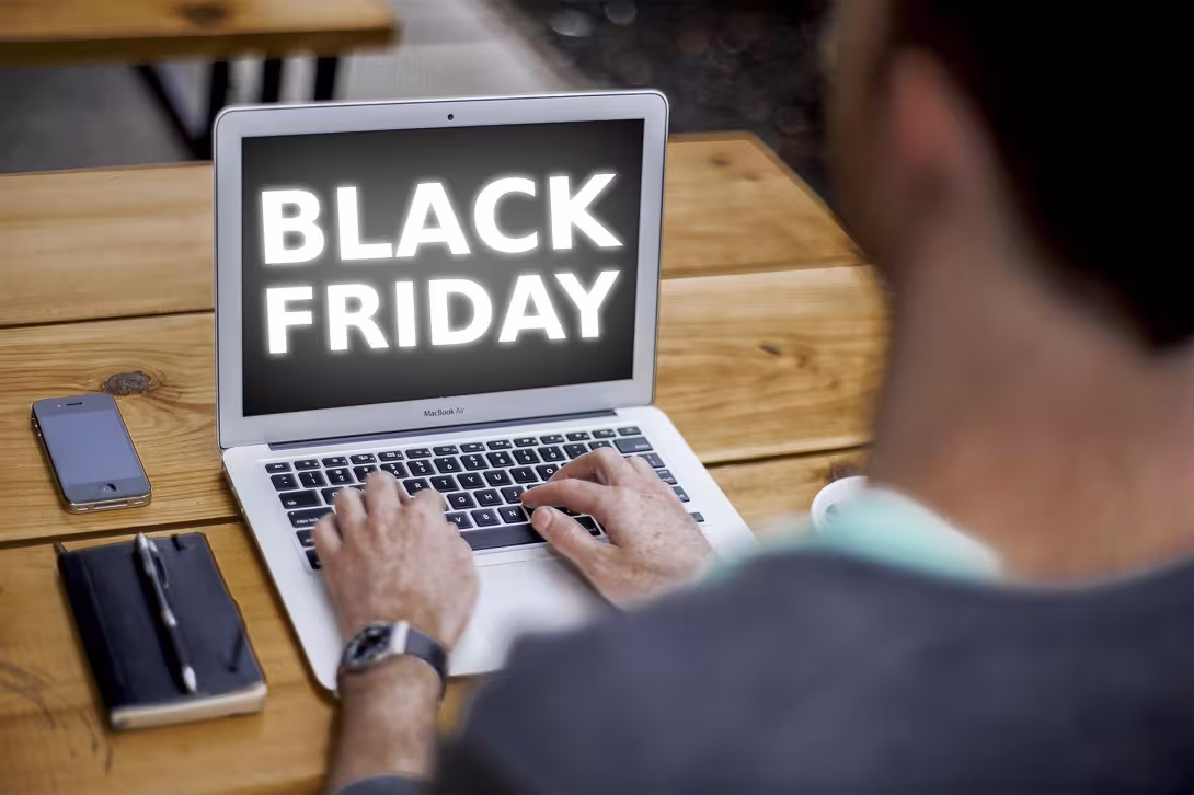 Pesquisa diz que 62,5% dos lojistas participarão da Black Friday