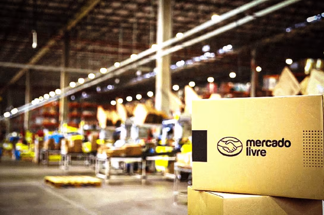 Mercado Livre estreia em entregas no mesmo dia em SP, Salvador e Florianópolis e Florianópolis